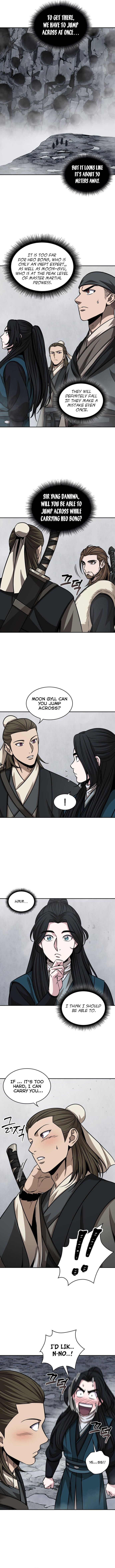 Nano Machine Chapter 145 image 05